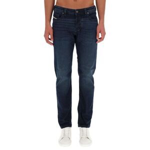 DIESEL Men's Slim Fit Jeans Men GREY Pants